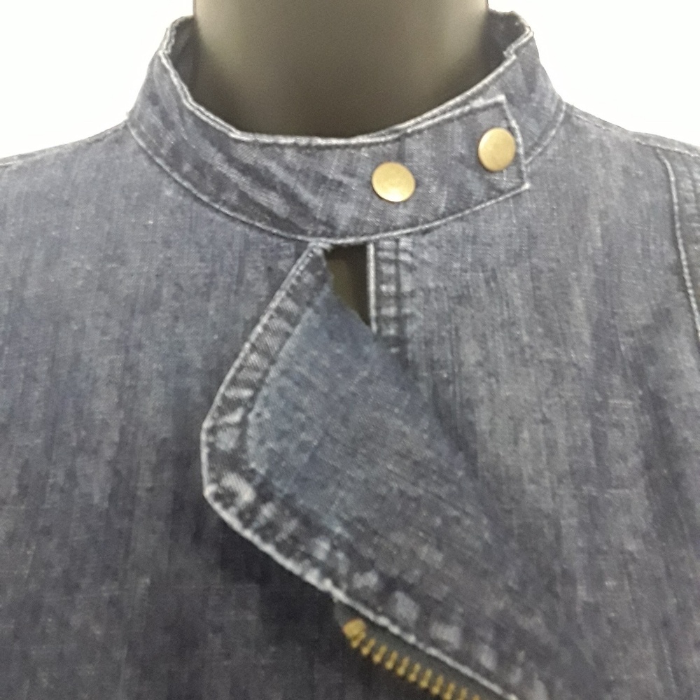 Siberian Jean jacket womens size small